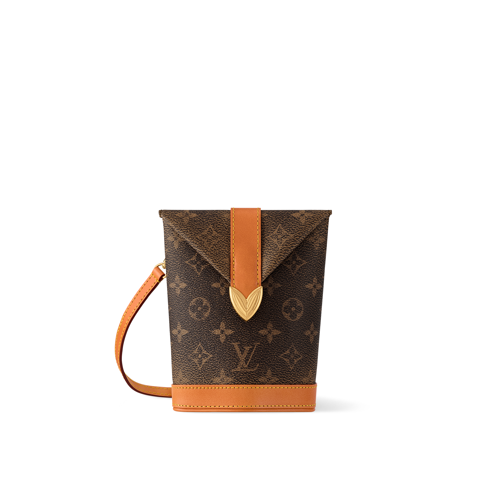 Lv envelope pouch on sale